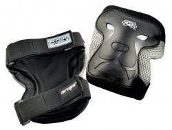 Atom Armor Elbow and Knee Pads Combo