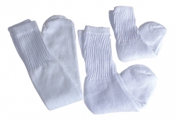 Skate Socks - 1 Dozen Pair